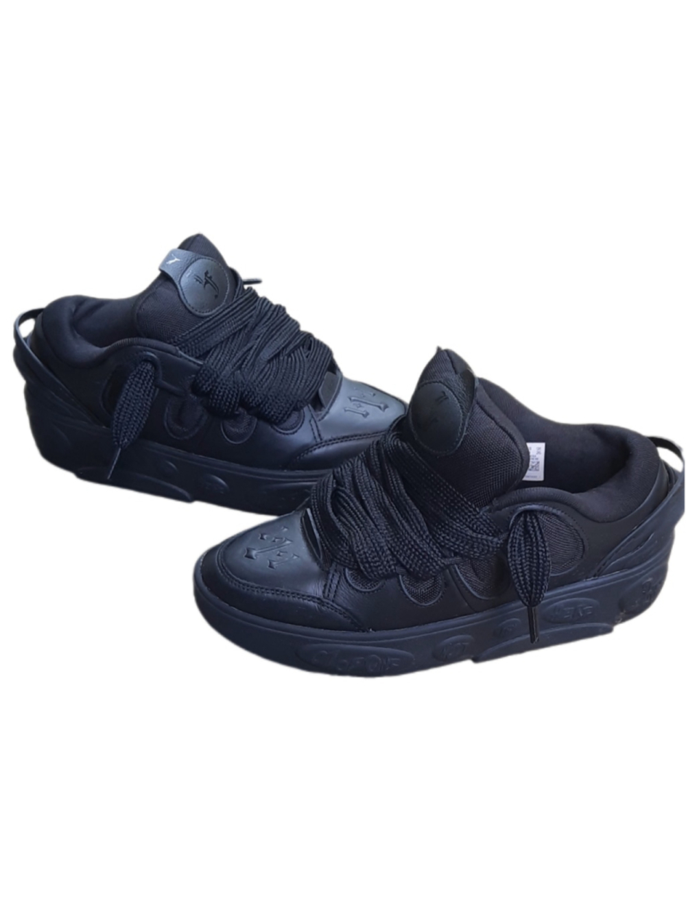 Puma x LaMelo Ball LaFrance Puma 3xBlack 31308101 size 7 (Women's size 8.5)